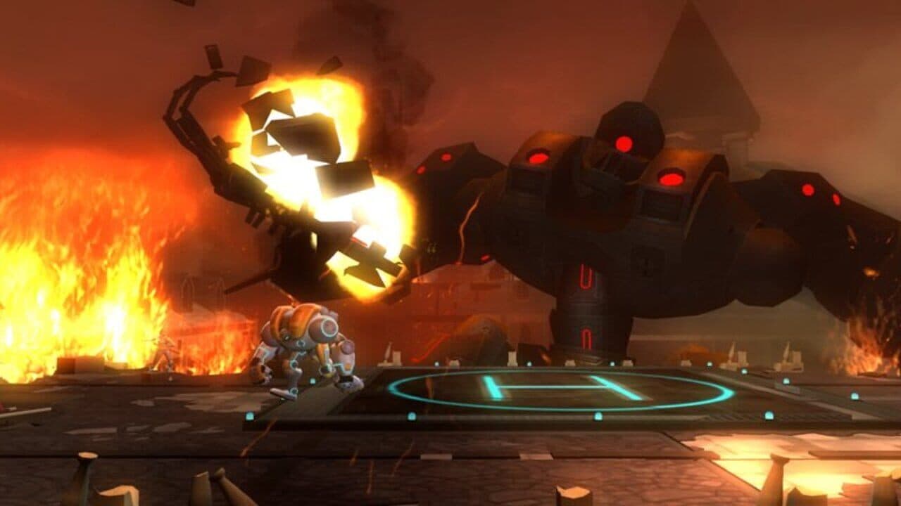 Spyborgs thumbnail 6