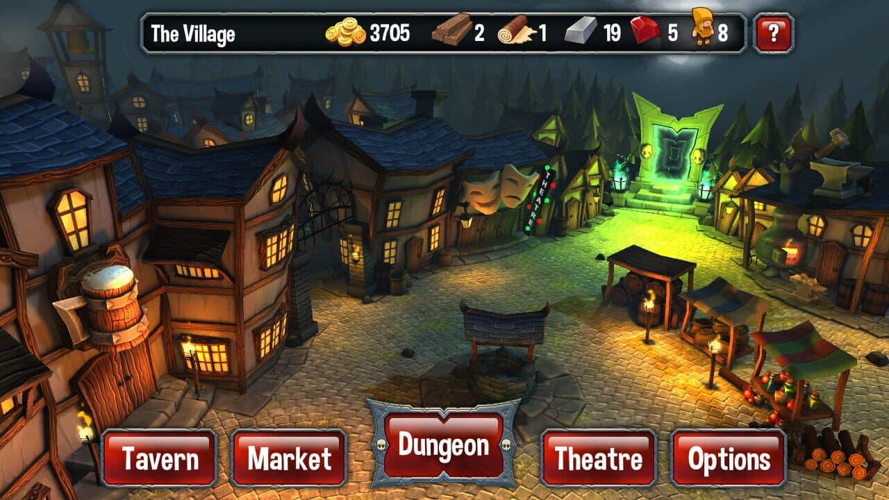Super Dungeon Run thumbnail 3