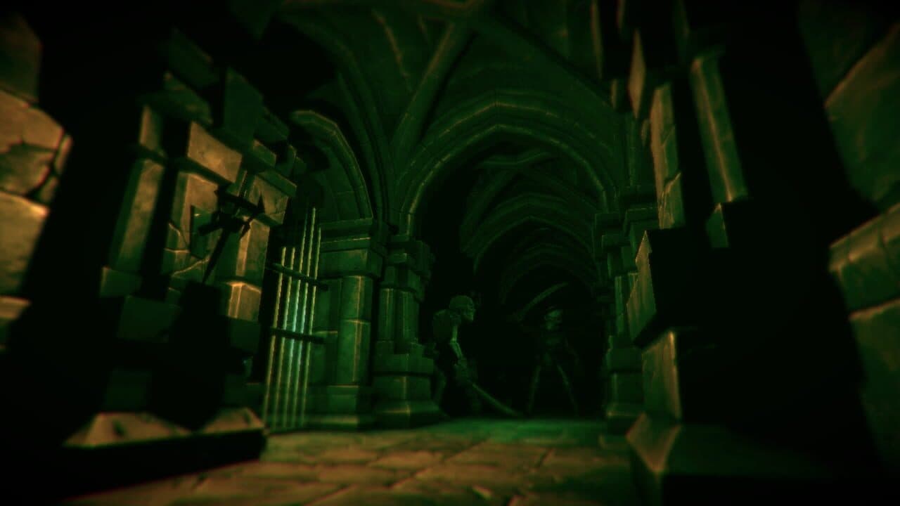 VR Dungeon Knight thumbnail 5