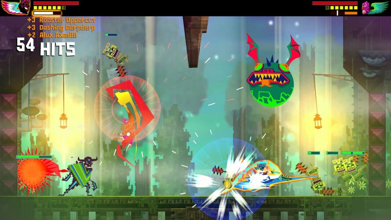 Guacamelee! Super Turbo Championship Edition thumbnail 5