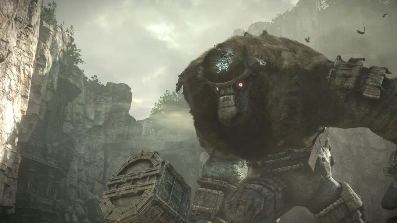 Shadow of the Colossus thumbnail 4