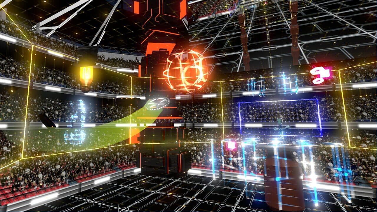 Robot City Stadium thumbnail 4