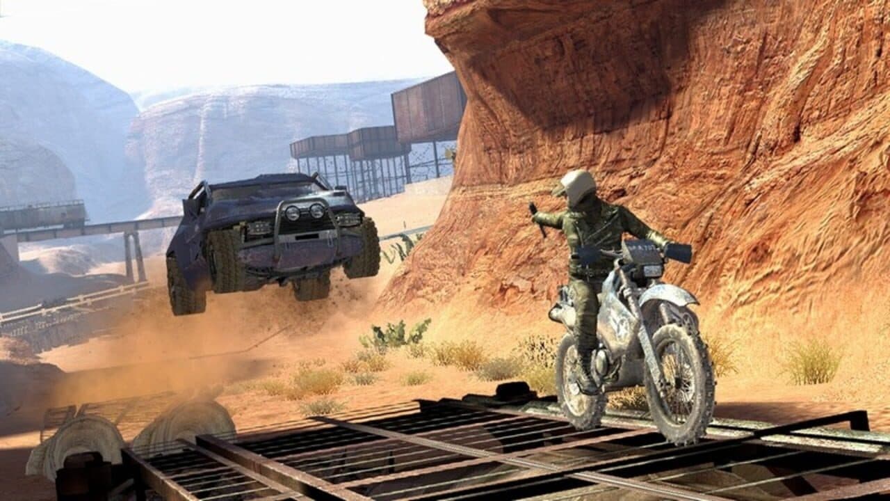 Stuntman: Ignition screenshot 1