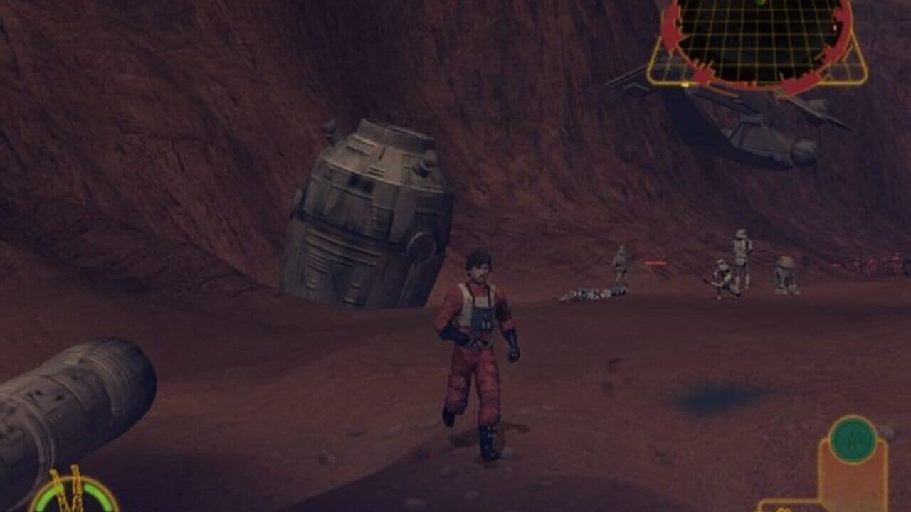 Star Wars: Rogue Squadron III - Rebel Strike thumbnail 5