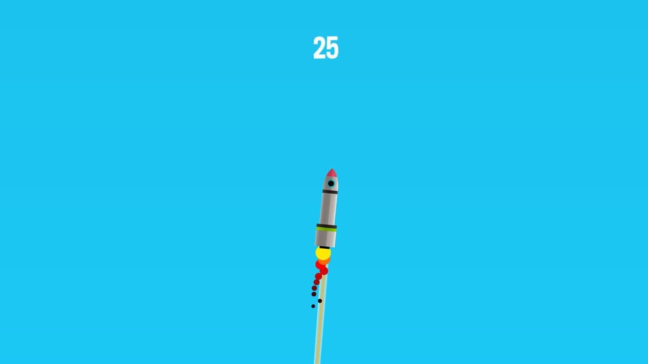 Space Rocket screenshot 1