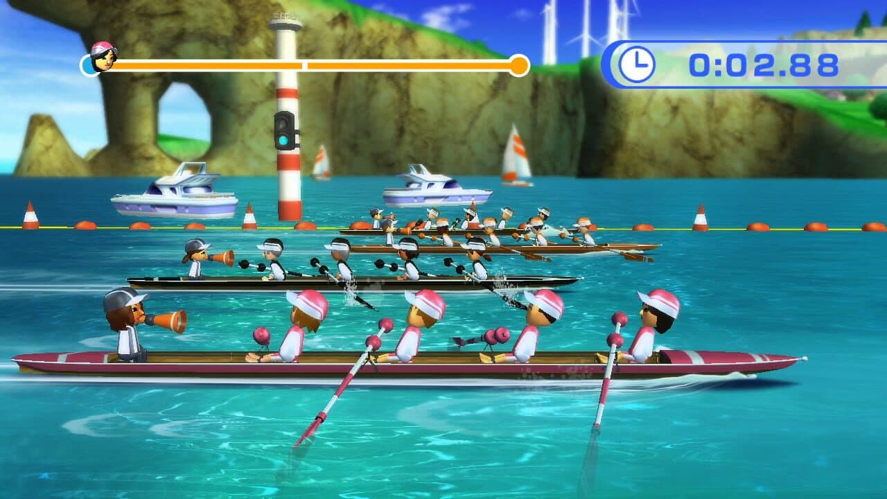 Wii Fit U thumbnail 7