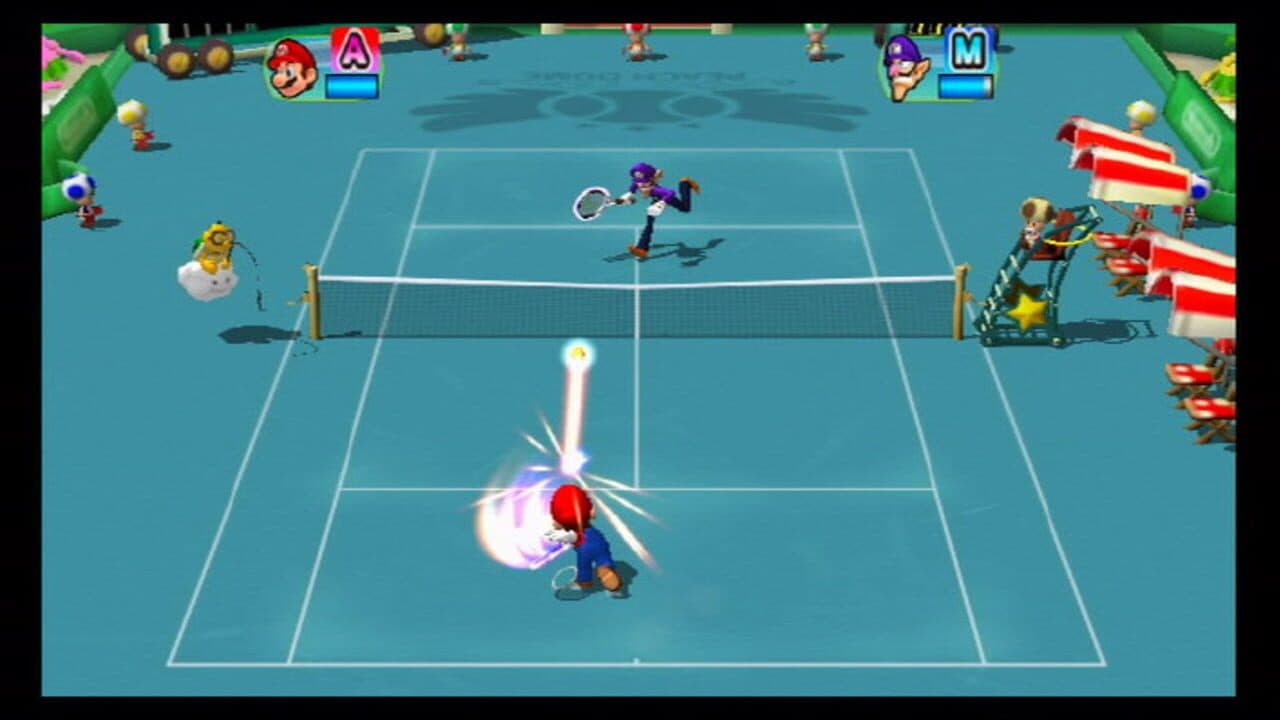 Mario Power Tennis thumbnail 12