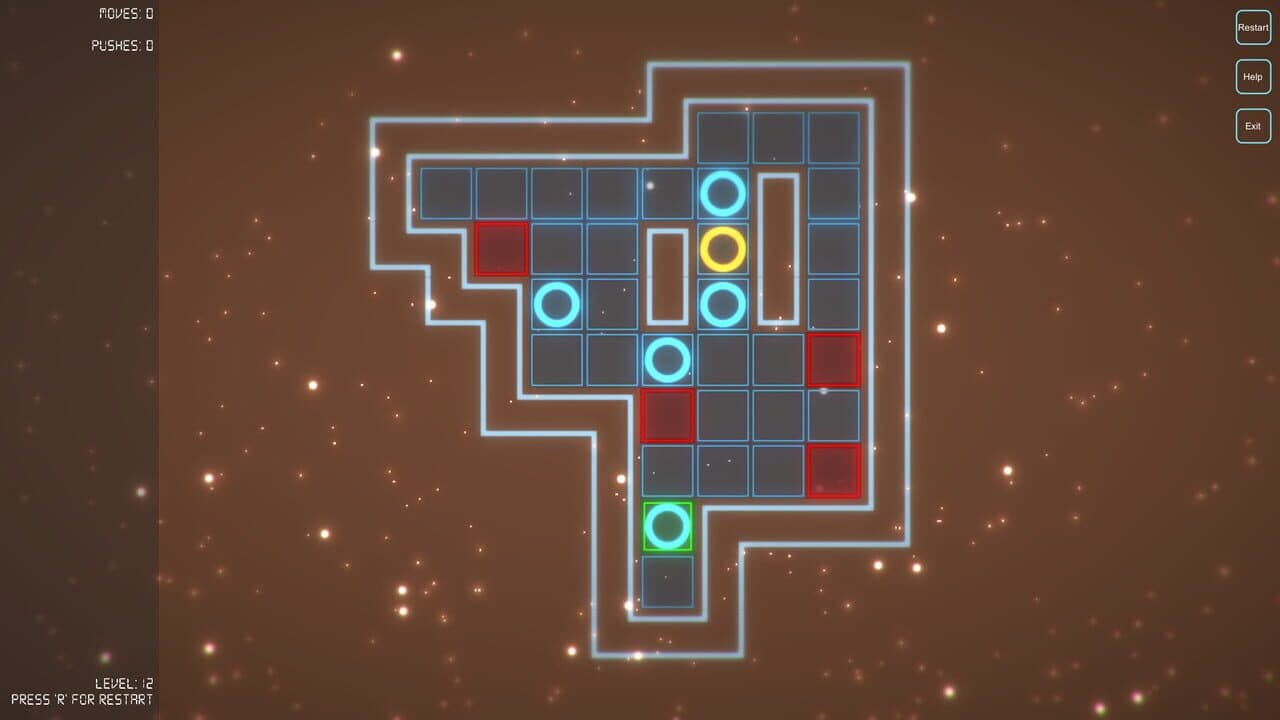 Glowing Sokoban thumbnail 4