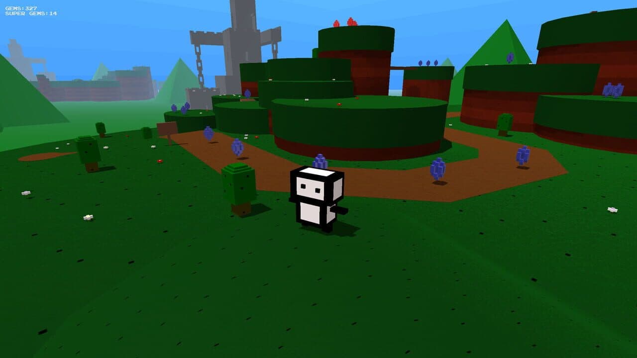 Blanco: The Color of Adventure screenshot 1