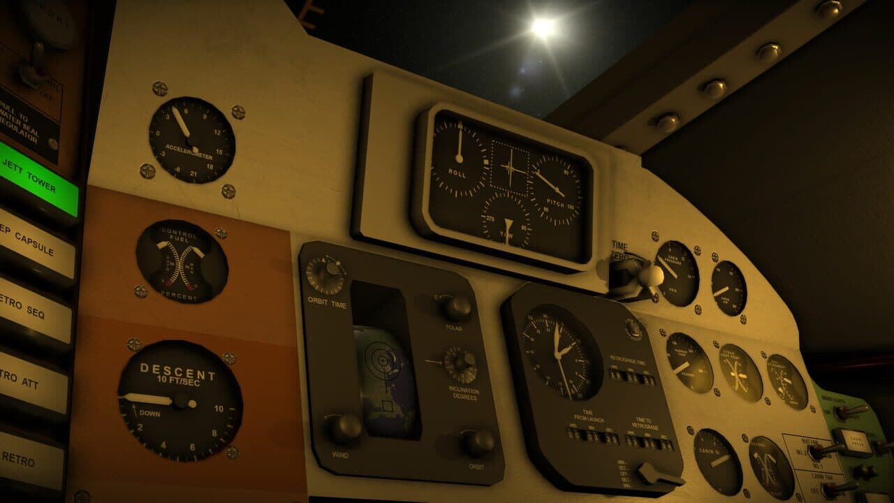 Reentry: A Space Flight Simulator thumbnail 9