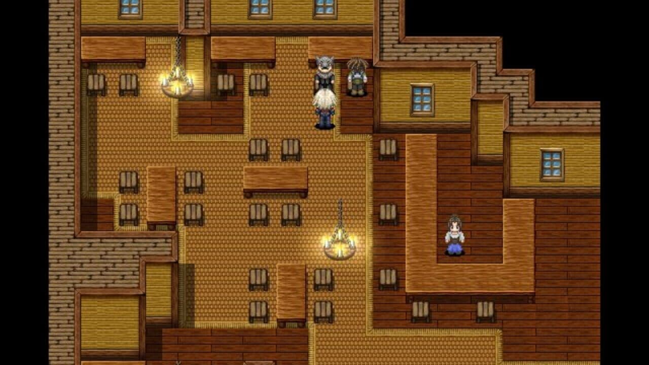 Ashes of Immortality II: Bad Blood screenshot 1