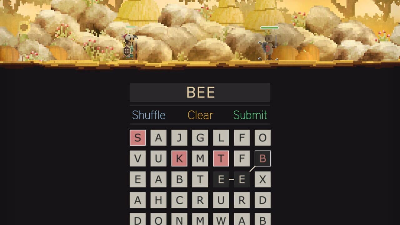 Words for Evil screenshot 1