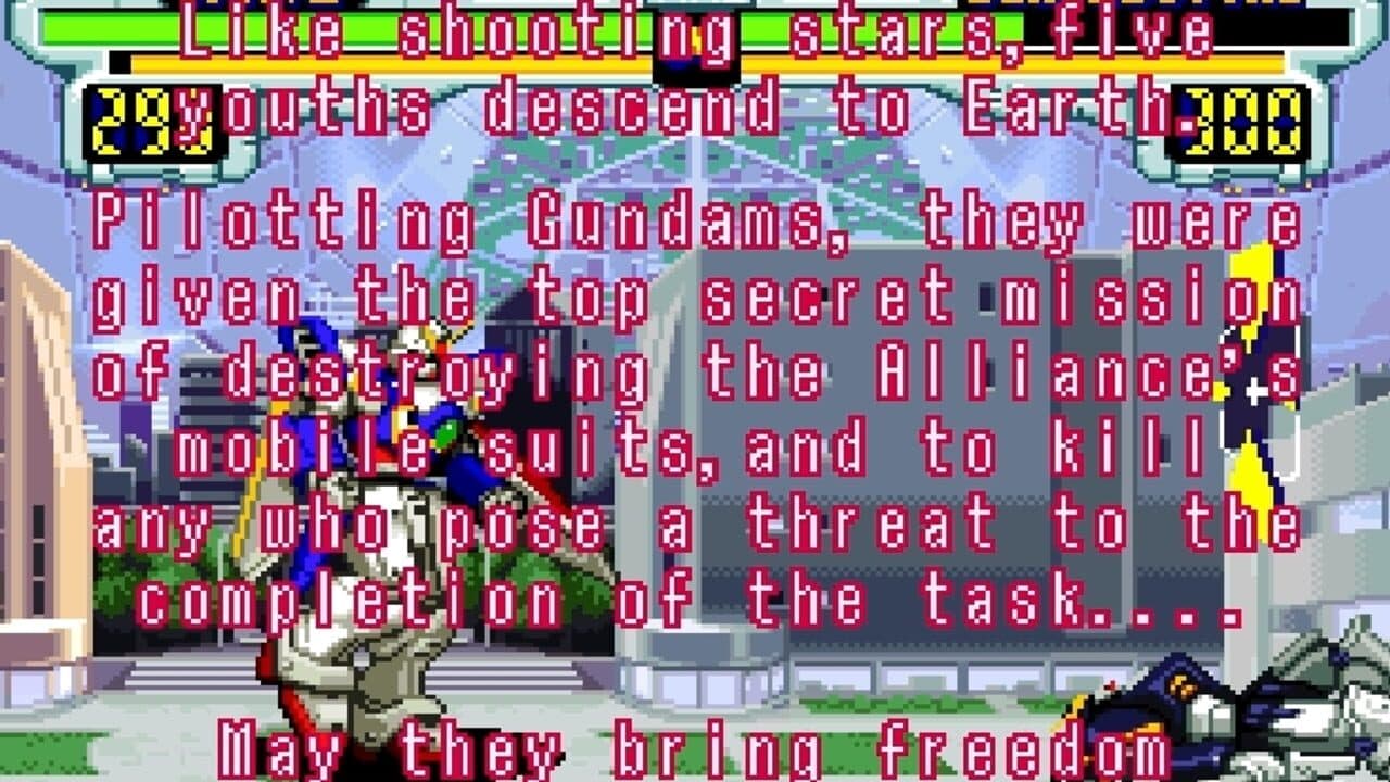 Shin Kidou Senki Gundam Wing: Endless Duel thumbnail 11