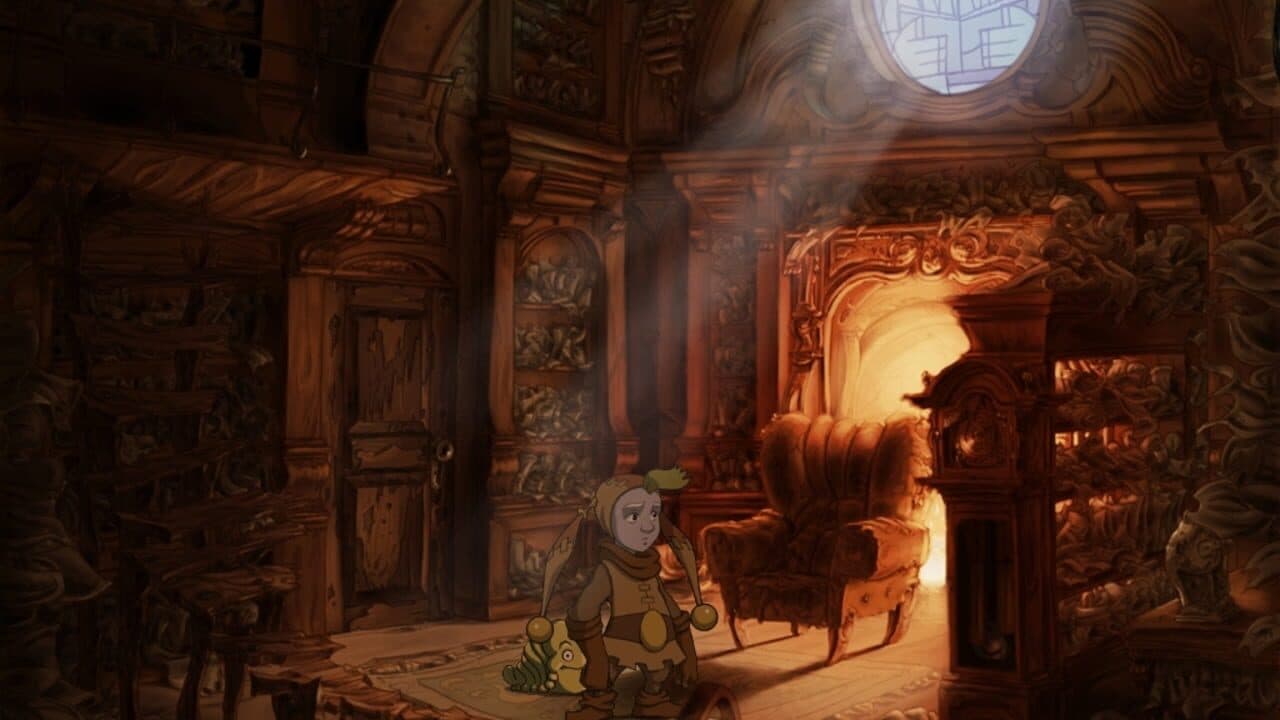 The Whispered World thumbnail 3