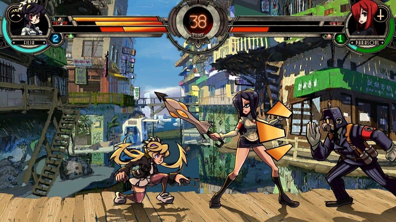 Skullgirls Encore thumbnail 11
