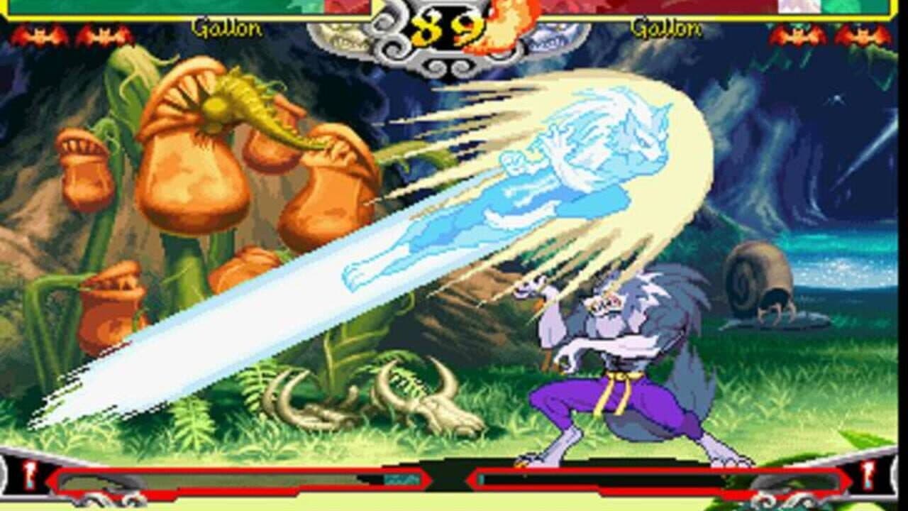 Darkstalkers 3 thumbnail 5