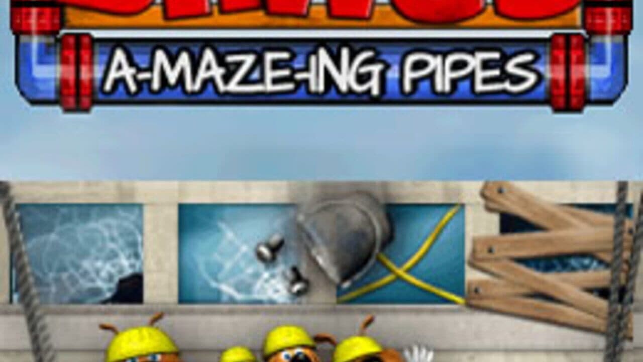 Working Dawgs: A-Maze-ing Pipes thumbnail 10