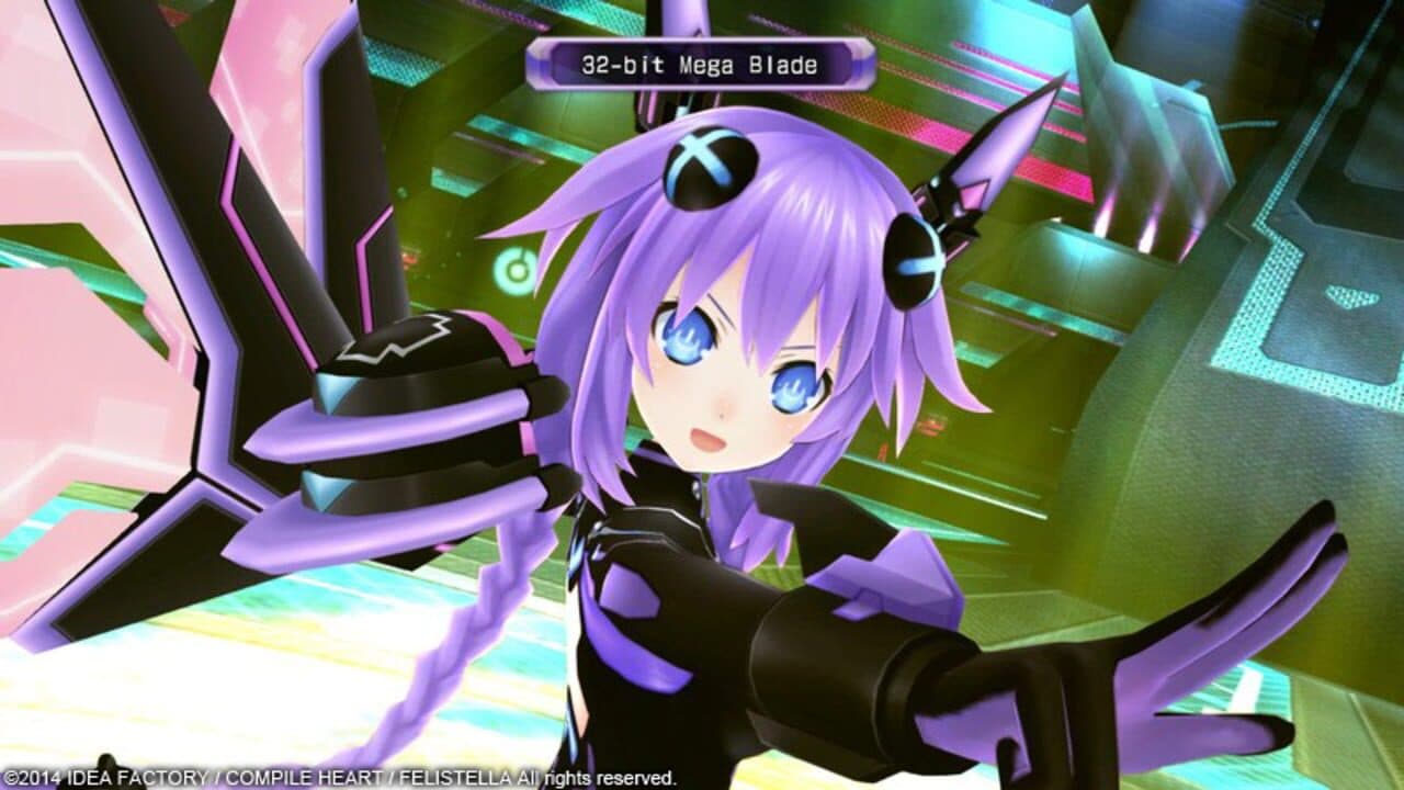 Hyperdimension Neptunia Re;Birth1 thumbnail 3