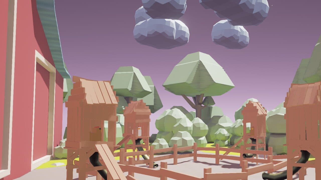 Chicken Chase thumbnail 2
