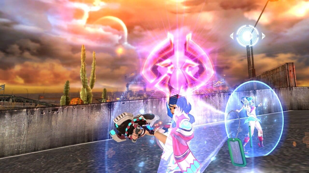Scarlet Blade thumbnail 5