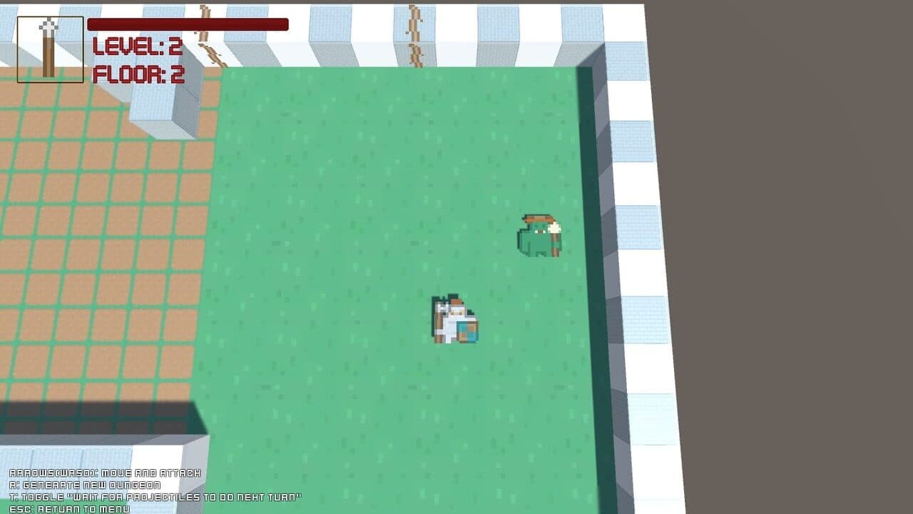 Greeng 2D Dungeon thumbnail 4