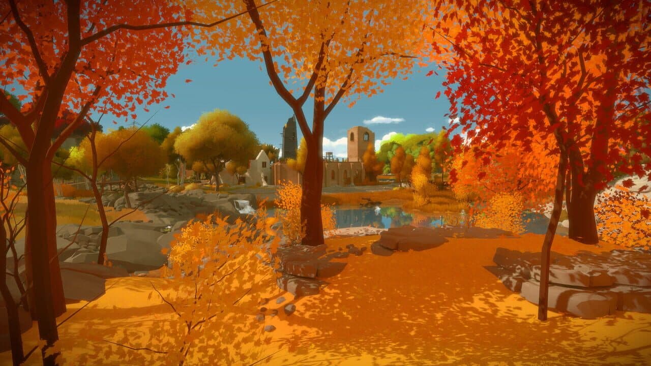 The Witness thumbnail 8