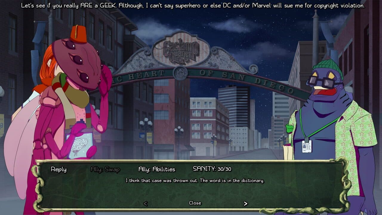 Super Army of Tentacles 3: The Search for Army of Tentacles 2: Black GOAT of the Woods Edition thumbnail 5