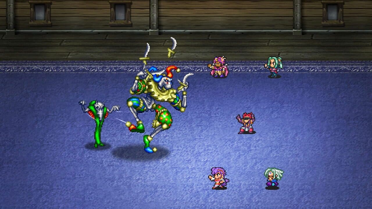Romancing SaGa 2 thumbnail 5