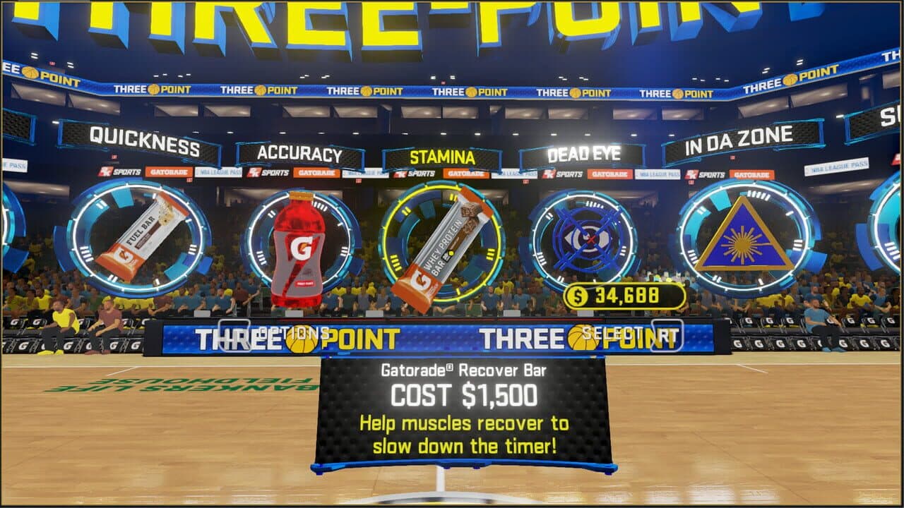 NBA 2KVR Experience thumbnail 2