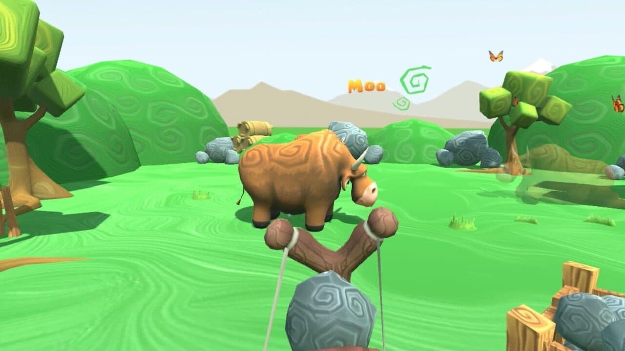 Slingshot Cowboy VR thumbnail 3
