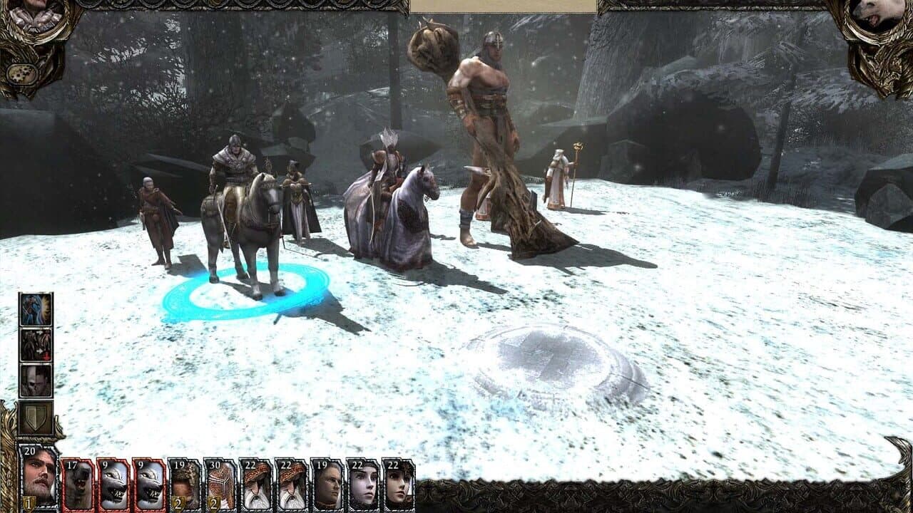 Disciples III: Renaissance thumbnail 4