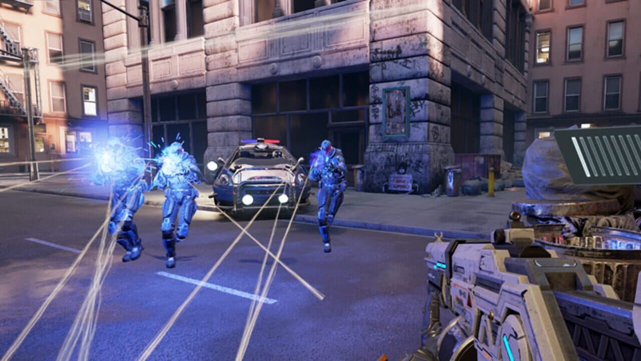 Street of Sanctuary VR thumbnail 3