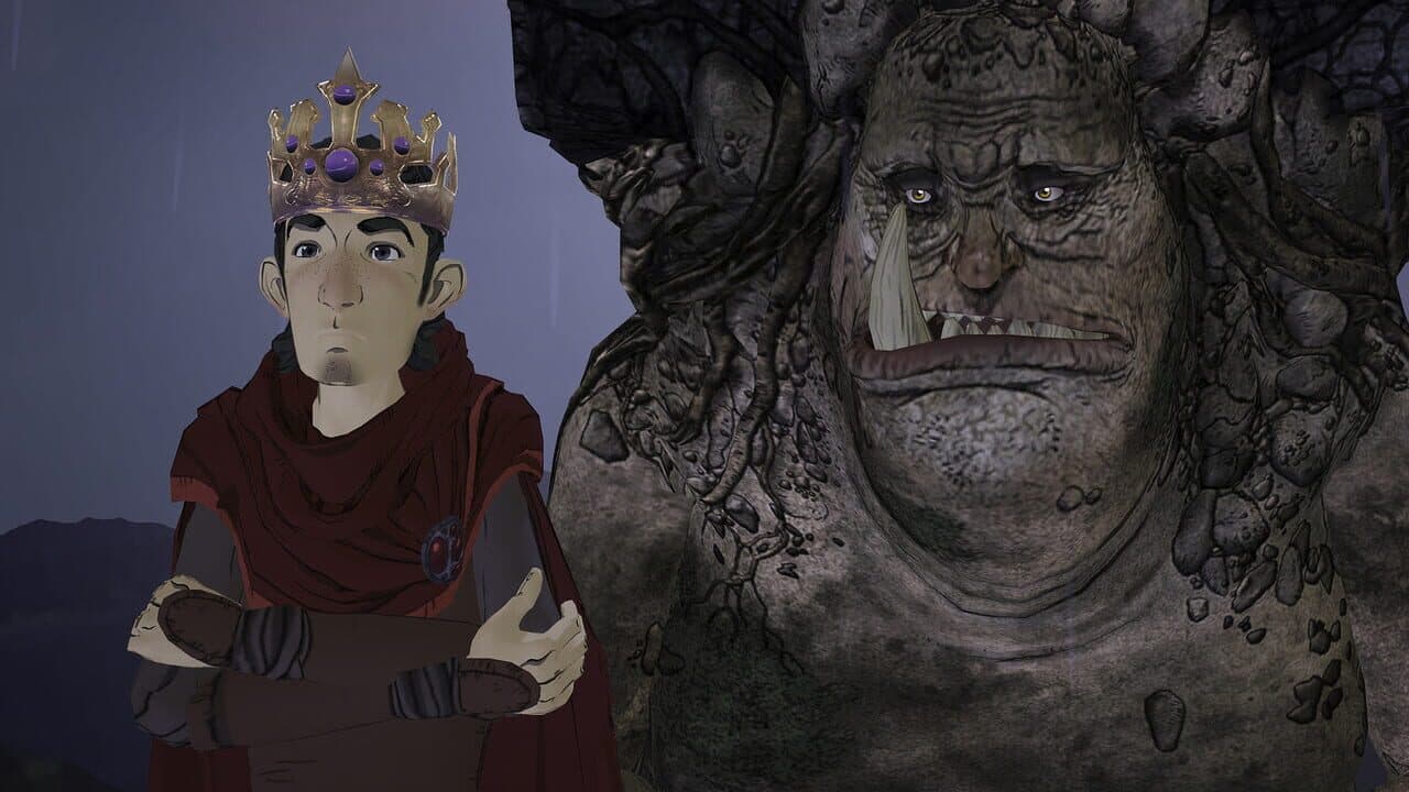 King's Quest: Chapter 2 - A Rubble Without a Cause thumbnail 2