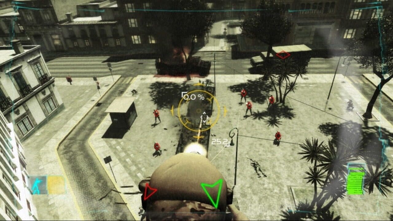 Tom Clancy's Ghost Recon Advanced Warfighter thumbnail 4