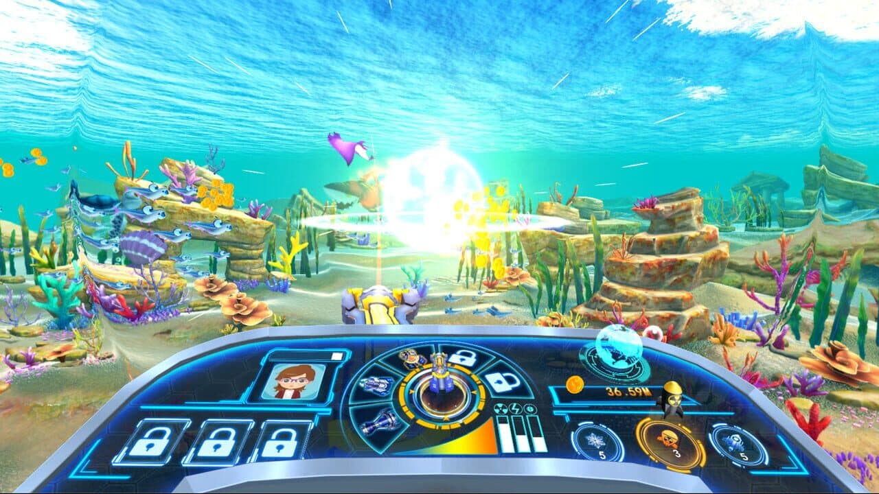 Fisher Fans VR thumbnail 2