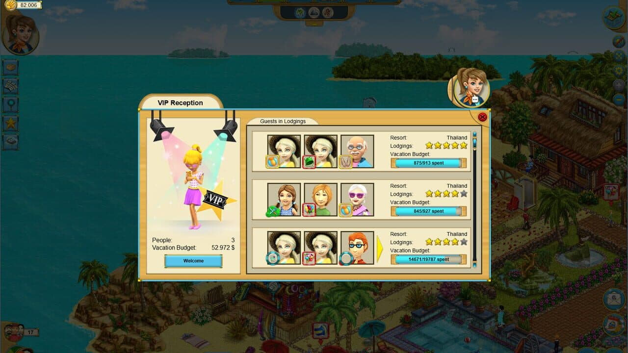 My Sunny Resort thumbnail 5