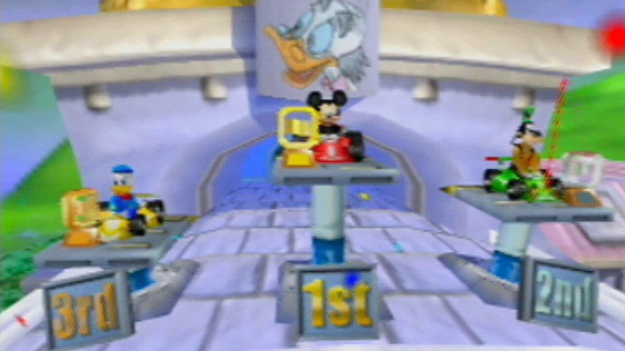Mickey's Speedway USA thumbnail 2