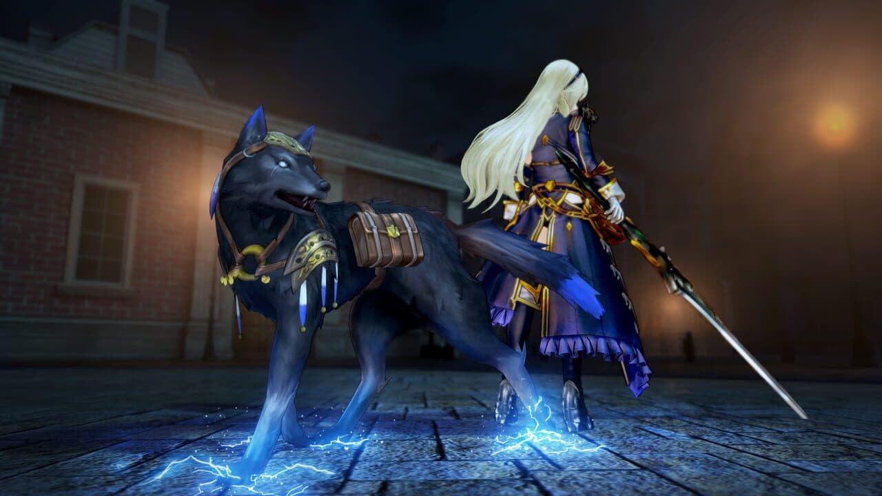 Nights of Azure 2: Bride of the New Moon thumbnail 4