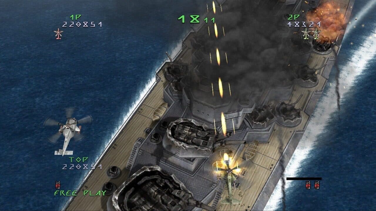 Under Defeat HD: Deluxe Edition thumbnail 2