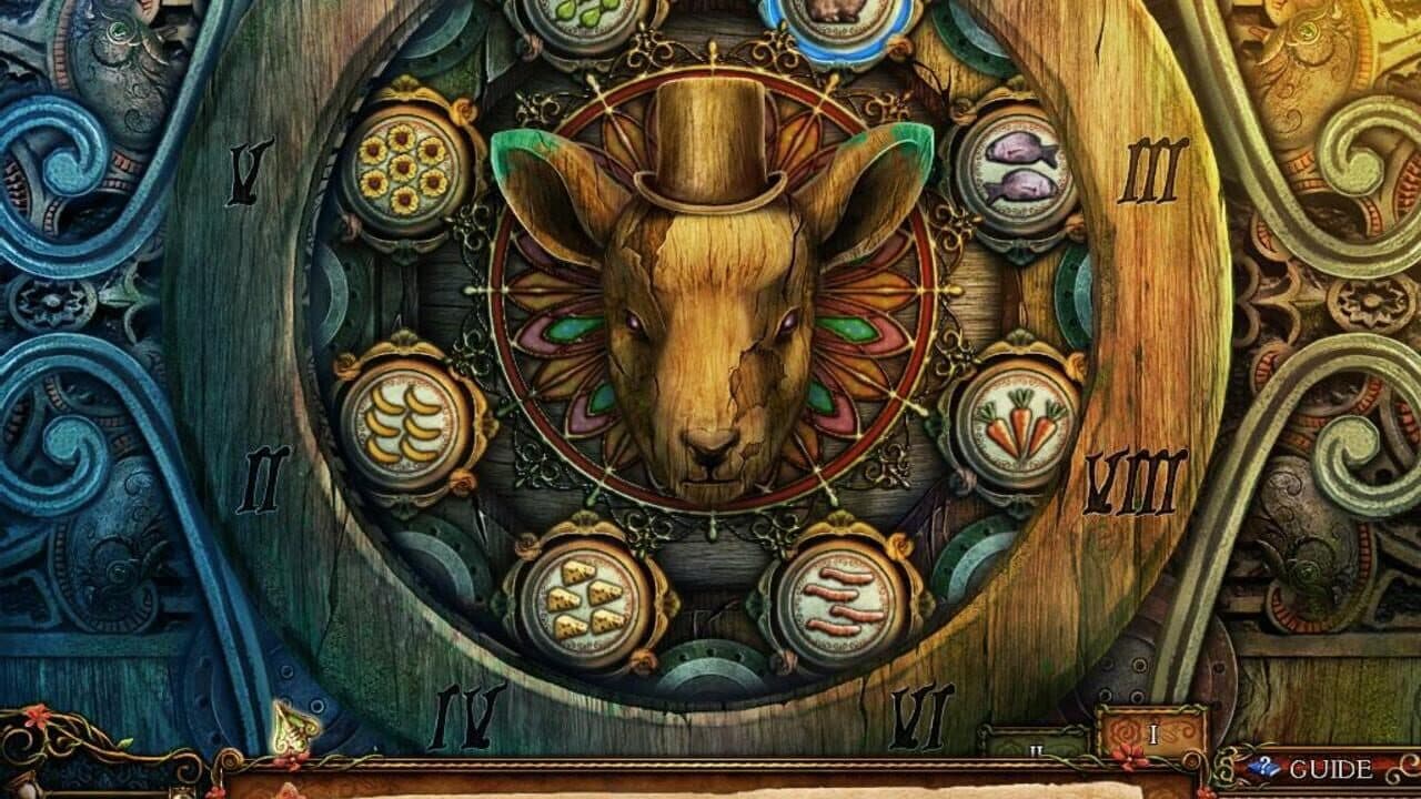 Cursery: The Crooked Man and the Crooked Cat - Collector's Edition screenshot 1