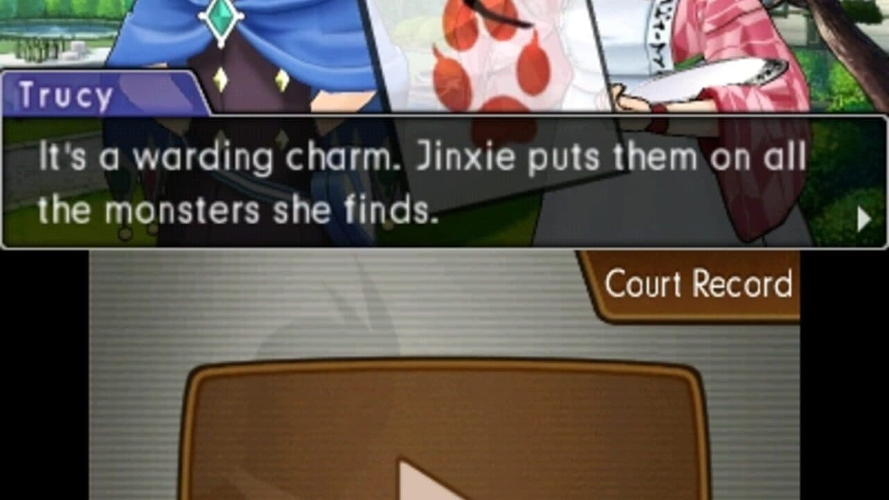 Phoenix Wright: Ace Attorney - Dual Destinies thumbnail 4