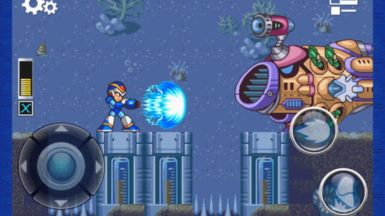 Mega Man X thumbnail 7