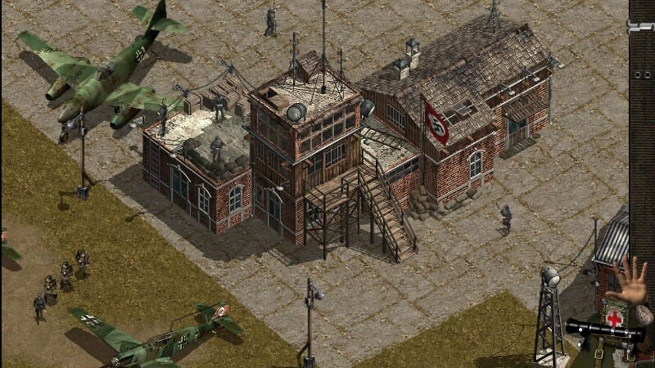 Commandos: Beyond the Call of Duty thumbnail 4