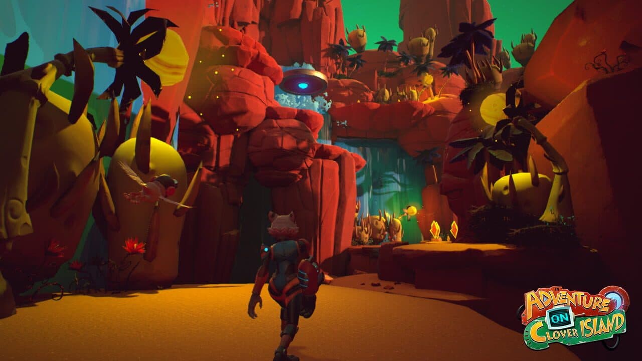 Skylar & Plux: Adventure on Clover Island thumbnail 3