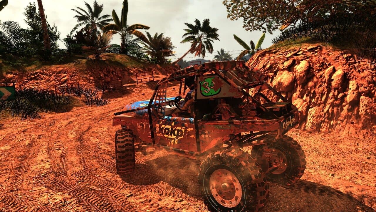 Off-Road Drive thumbnail 2