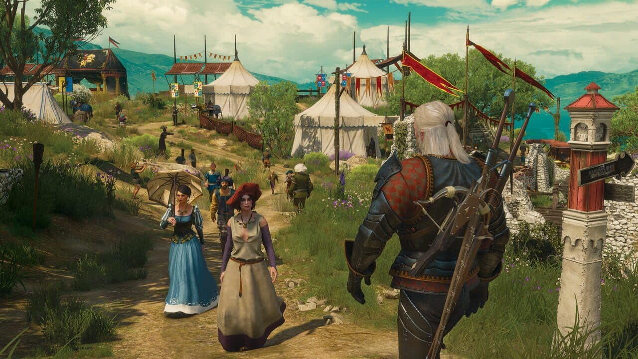 The Witcher 3: Wild Hunt - Blood and Wine thumbnail 4