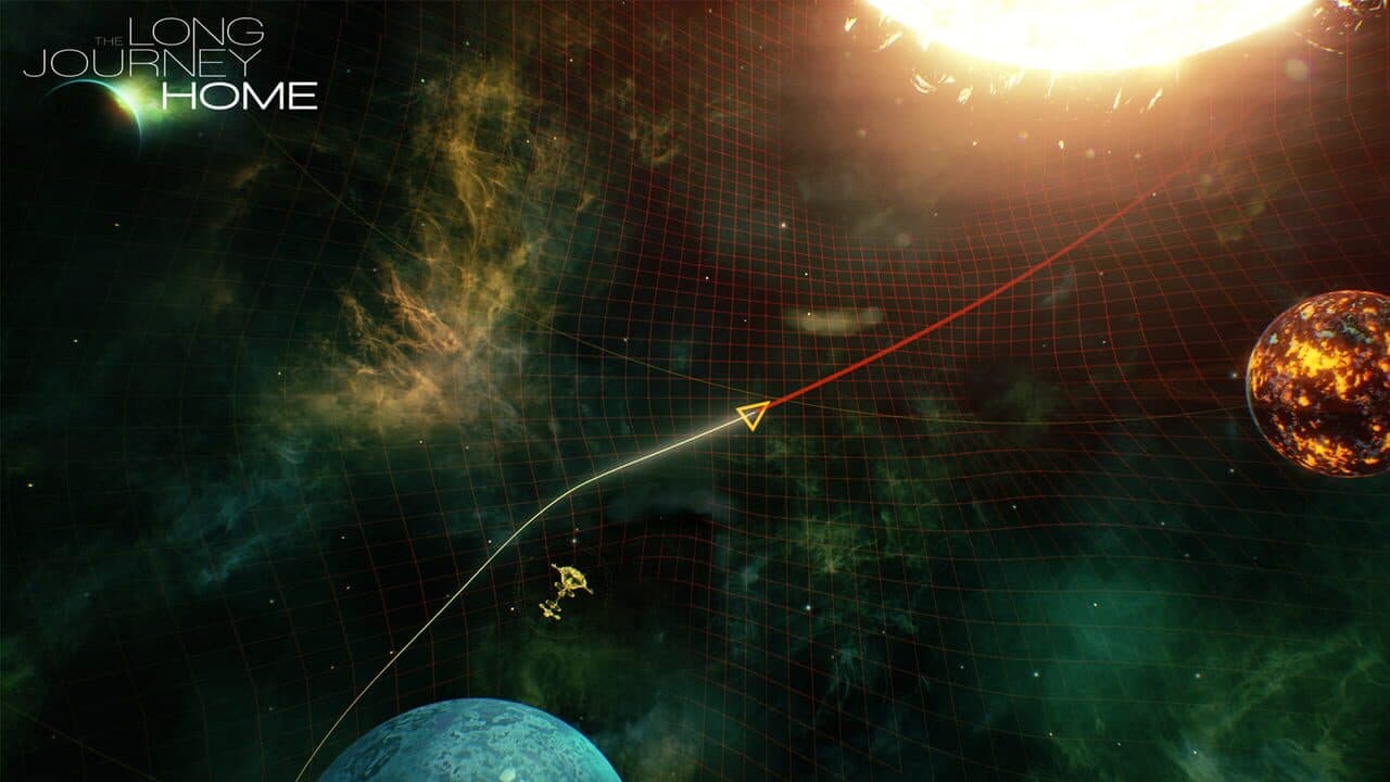 The Long Journey Home thumbnail 2
