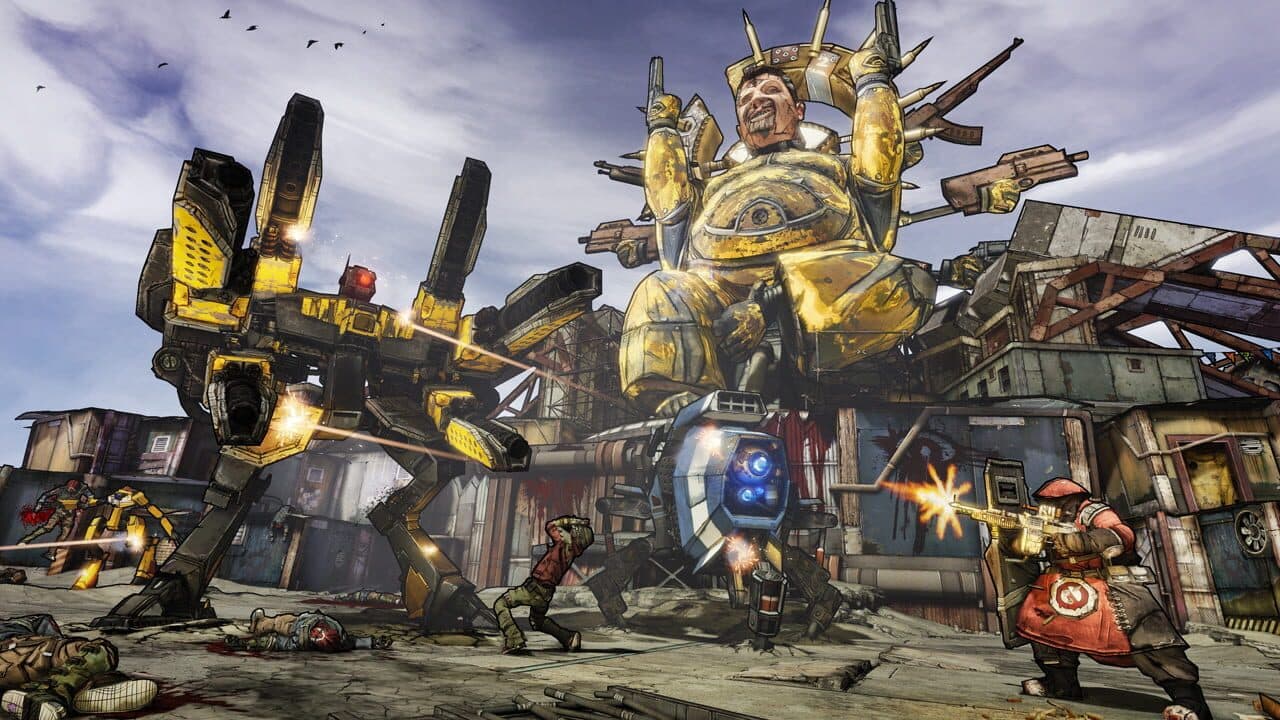 Borderlands 2 thumbnail 4