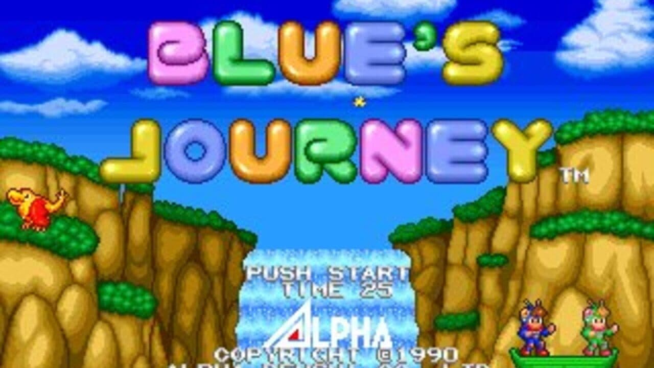 Blue's Journey thumbnail 9
