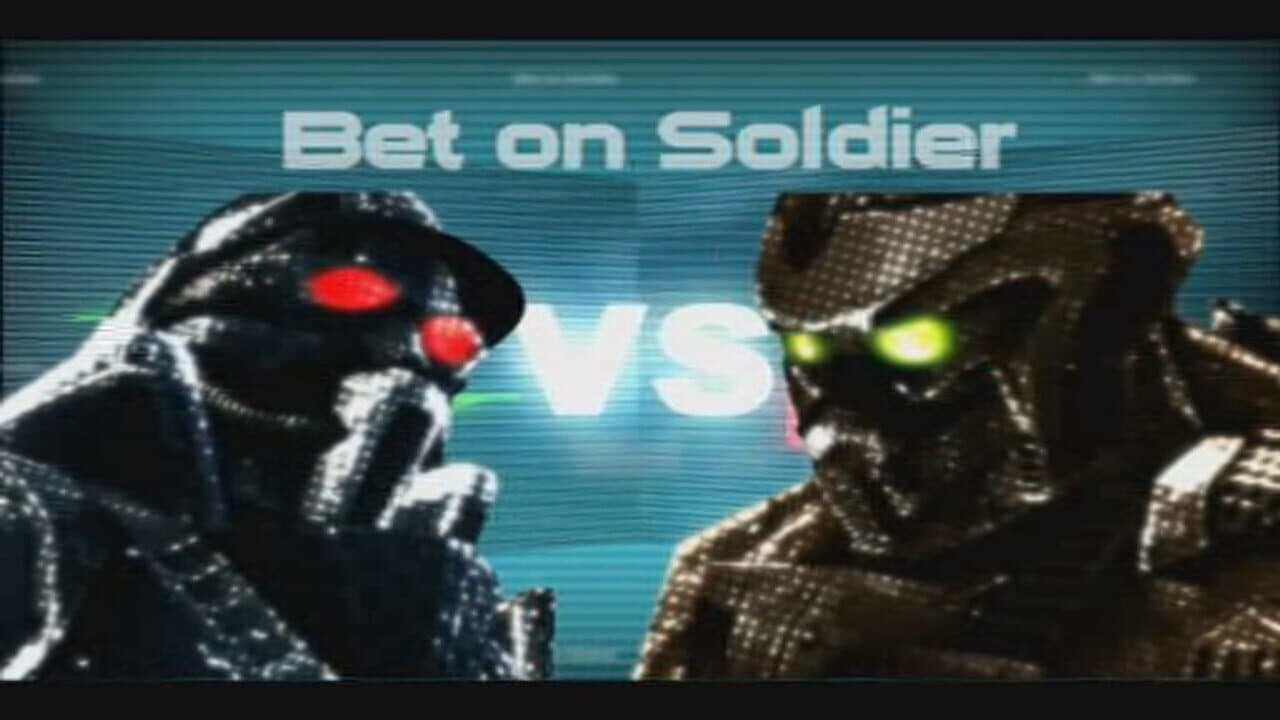 Bet on Soldier: Blood Sport thumbnail 2
